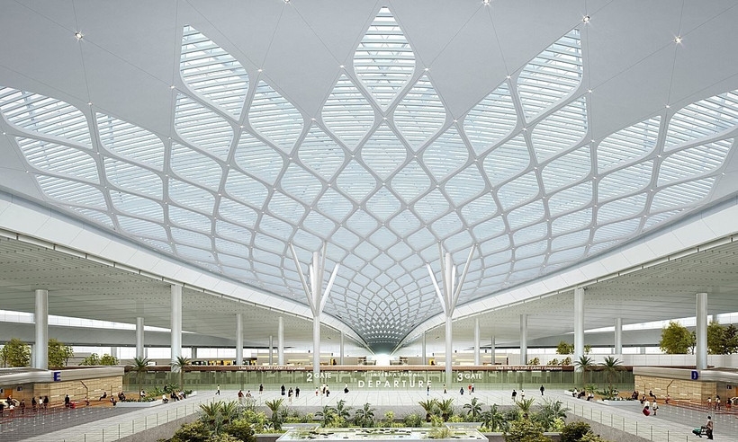 Simultaneous inauguration, ground-breaking of key projects: A new wave of momentum